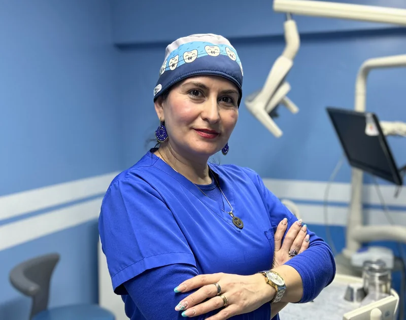 Foto de Dra. Patricia Moreno - Consulta Dental Sonrisa Feliz